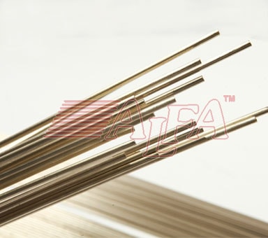 Brazing Alloys, Bare Rods