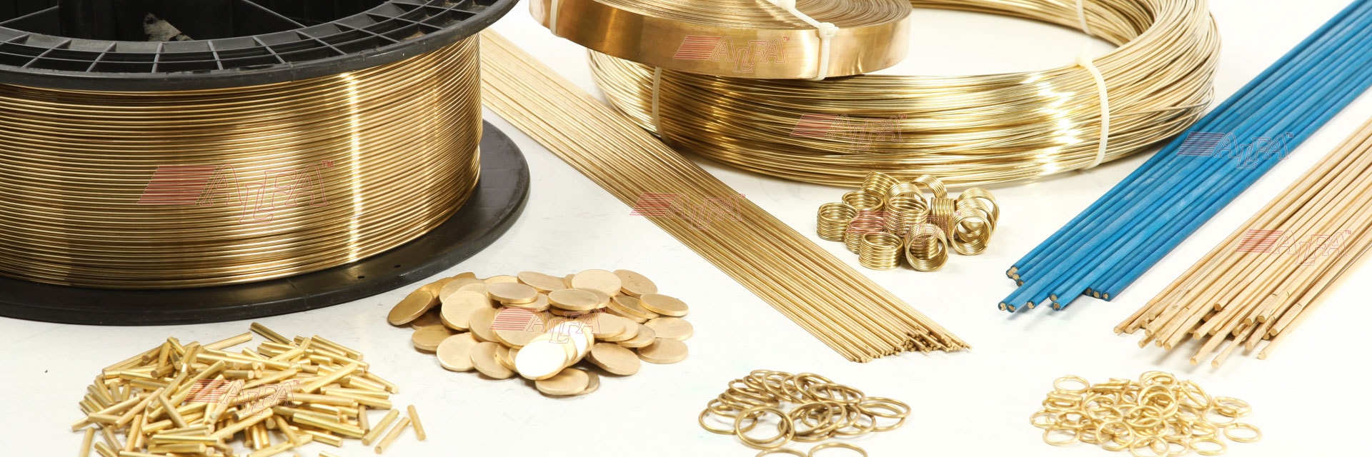 Brass Brazing Rods