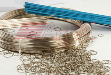 Silver Brazing Alloys
