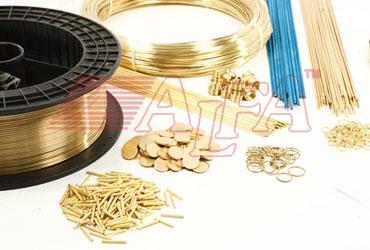 Copper Brazing Flat Brazing Rods